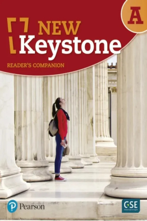 Omslag: New Keystone, Level 1 Reader s Companion