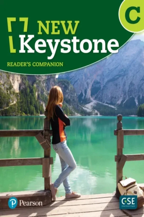 Omslag: New Keystone, Level 3 Reader's Companion