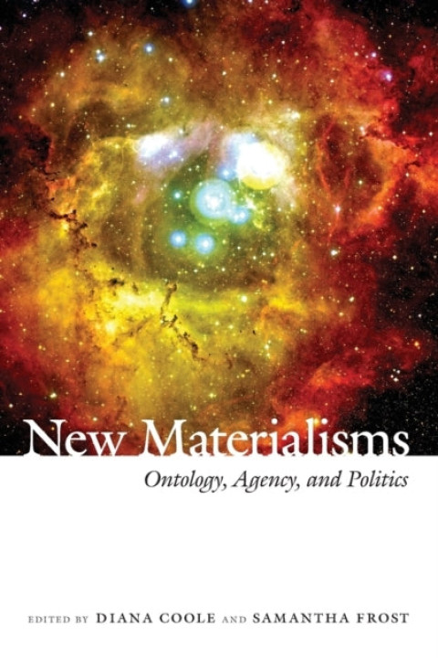 Omslag: New Materialisms