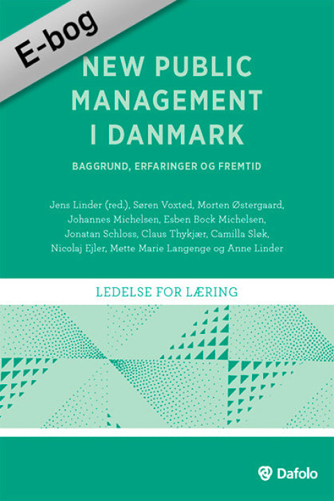 Omslag: New Public Management
