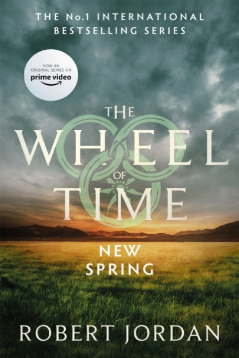 Omslag: New Spring