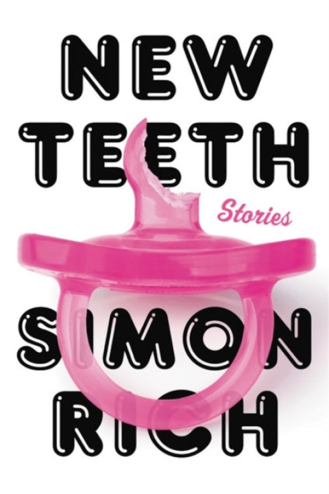 Omslag: New Teeth