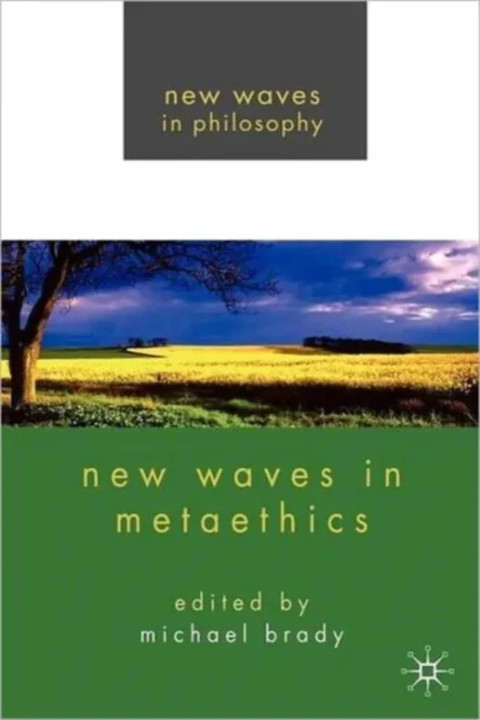 Omslag: New Waves in Metaethics