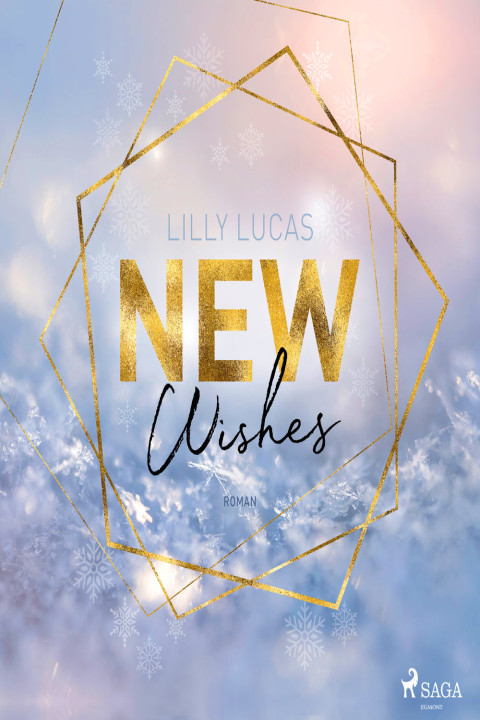 Omslag: New Wishes