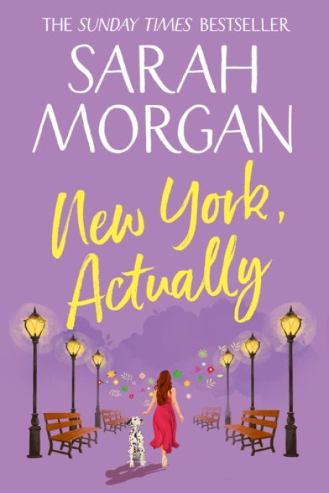 Omslag: New York Actually