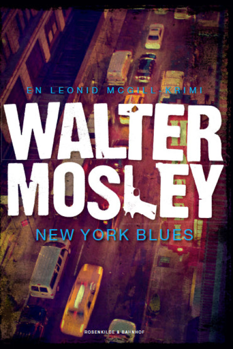 Omslag: New York Blues