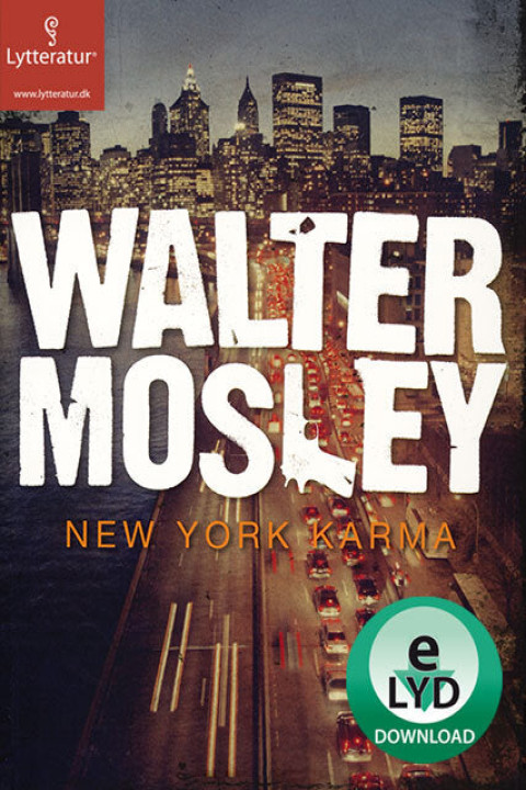 Omslag: New York karma