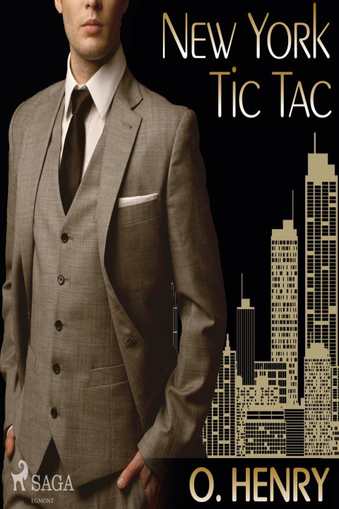 Omslag: New York Tic Tac