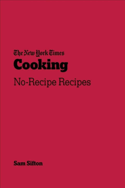 Omslag: New York Times Cooking
