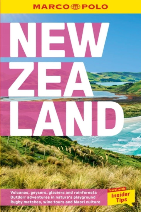 Omslag: New Zealand