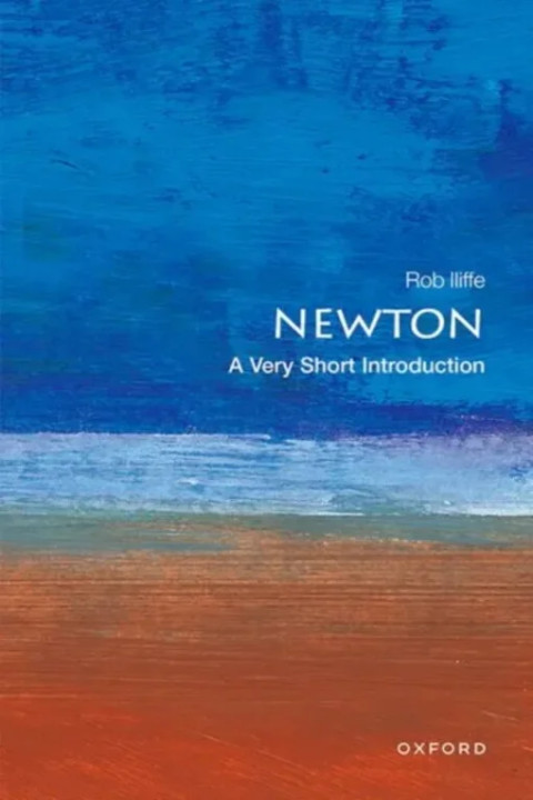 Omslag: Newton - A Very Short Introduction