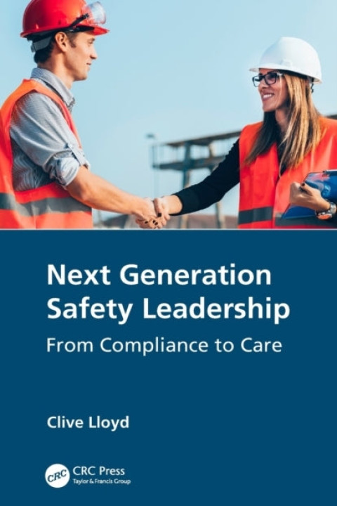 Omslag: Next Generation Safety Leadership