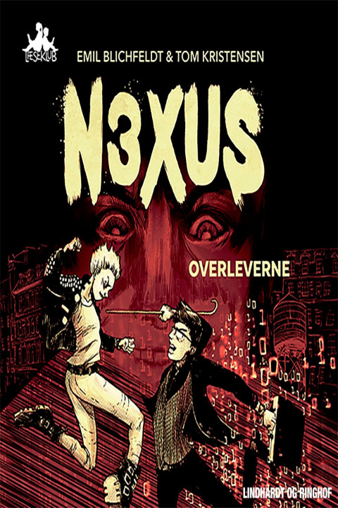 Omslag: Nexus