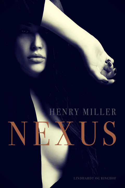Omslag: Nexus