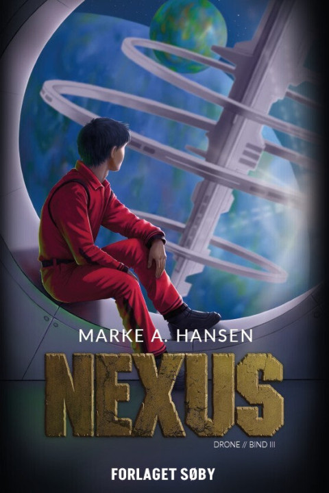 Omslag: Nexus