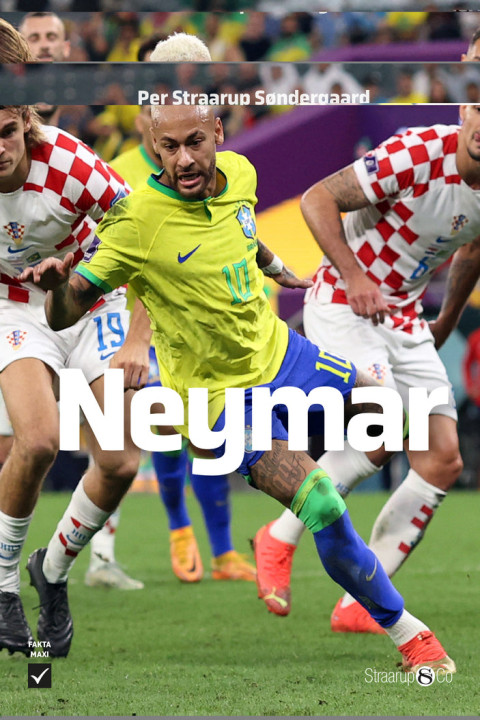 Omslag: Neymar