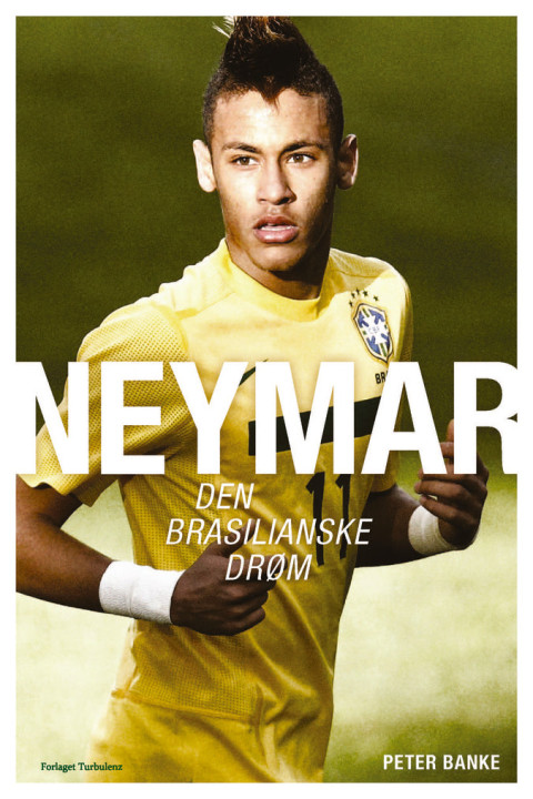 Omslag: Neymar