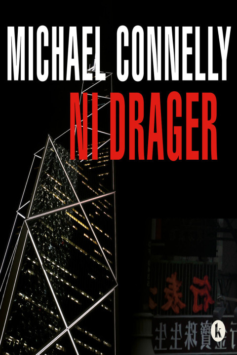 Omslag: Ni drager