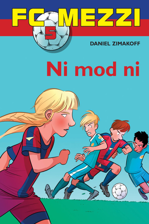Omslag: Ni mod ni