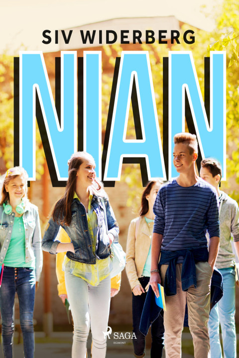 Omslag: Nian
