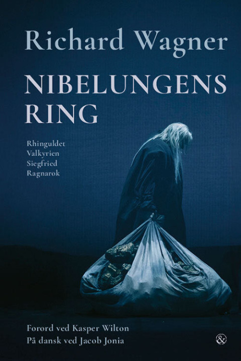 Omslag: Nibelungens ring