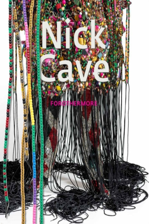 Omslag: Nick Cave: Forothermore
