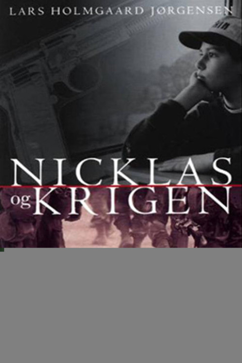 Omslag: Nicklas og krigen