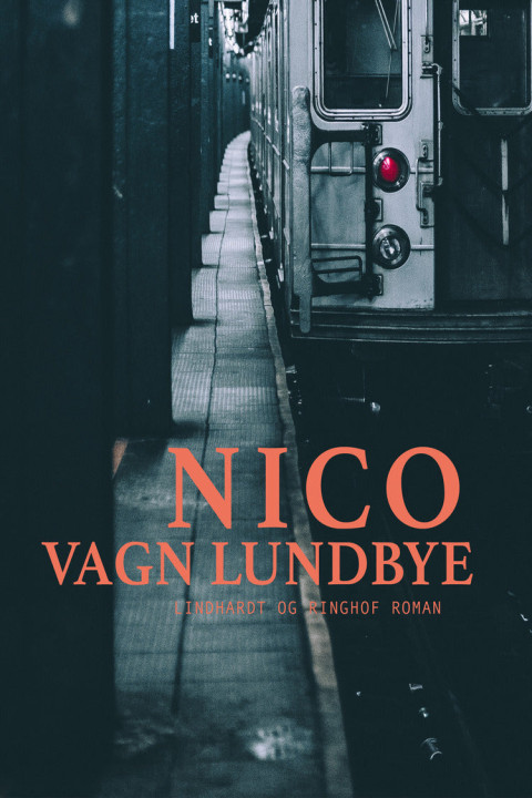 Omslag: Nico