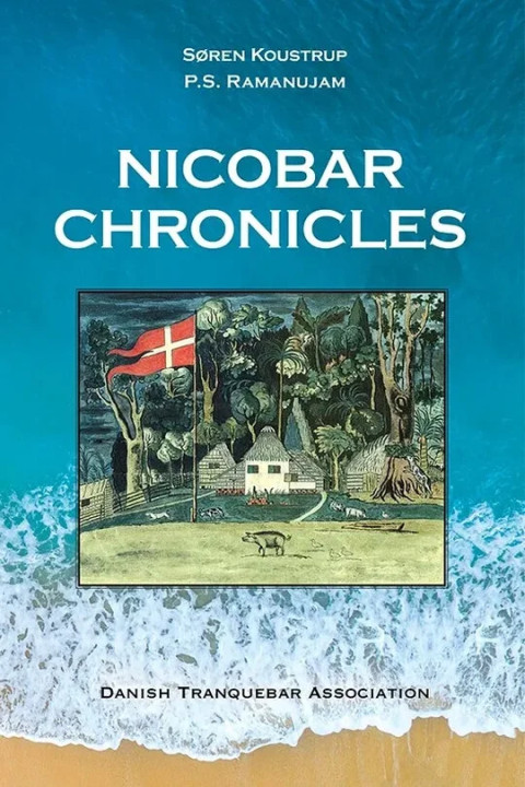 Omslag: Nicobar Chronicles
