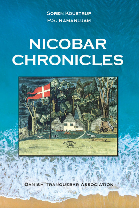 Omslag: Nicobar Chronicles