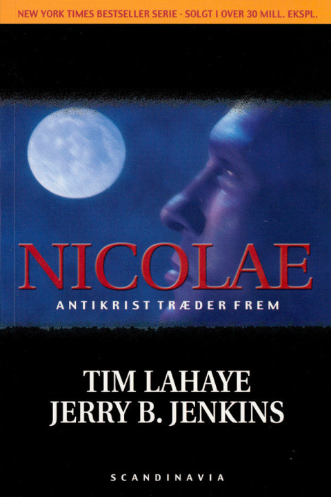 Omslag: Nicolae