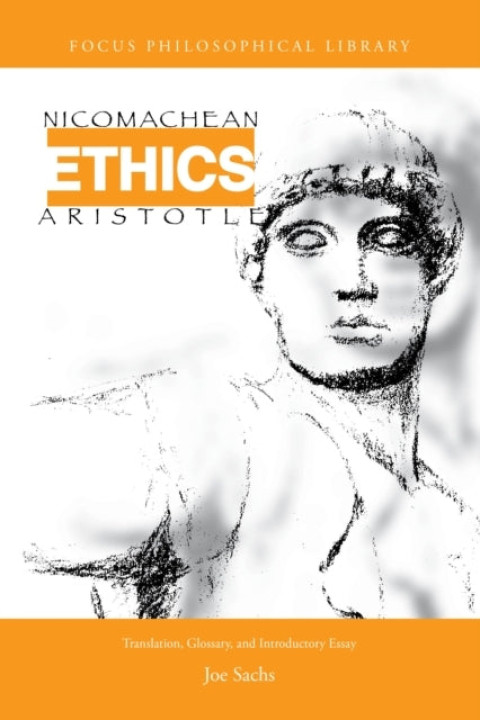 Omslag: Nicomachean Ethics