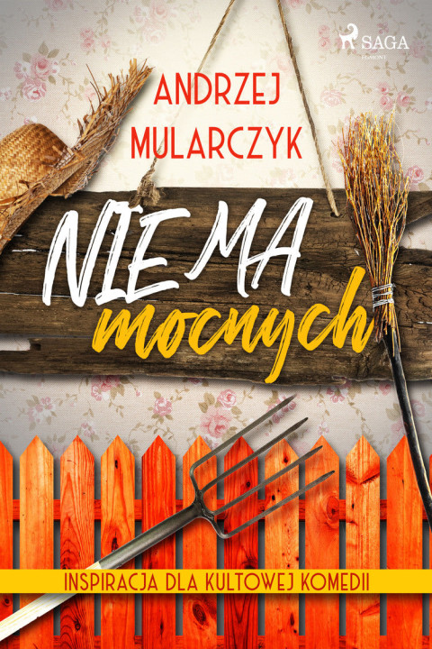 Omslag: Nie ma mocnych