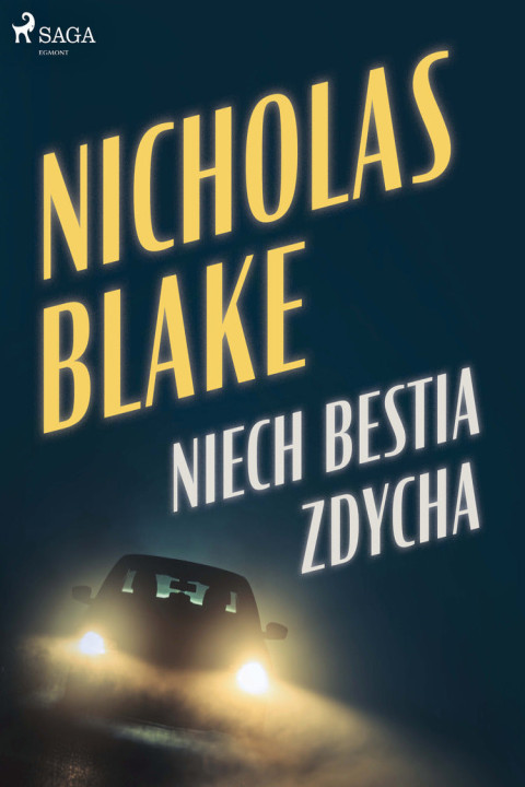 Omslag: Niech bestia zdycha
