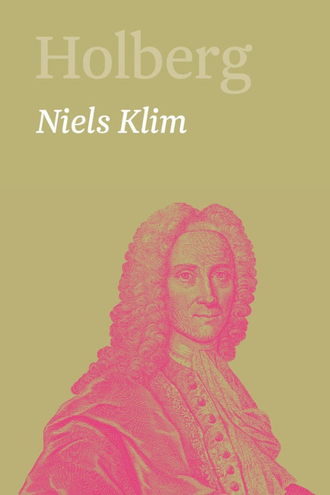 Omslag: Niels Klim