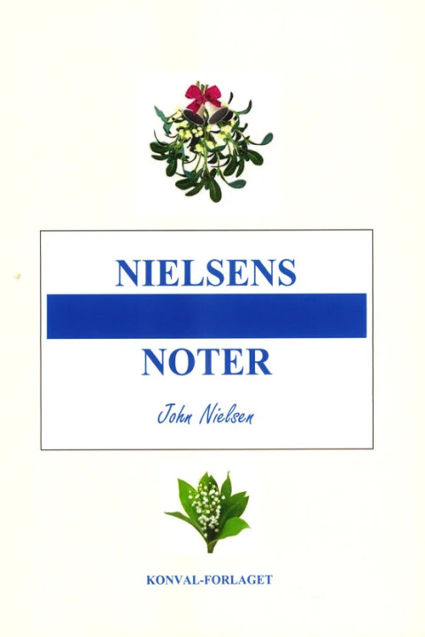 Omslag: Nielsens Noter