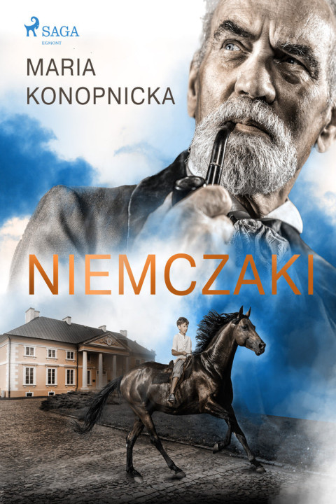 Omslag: Niemczaki