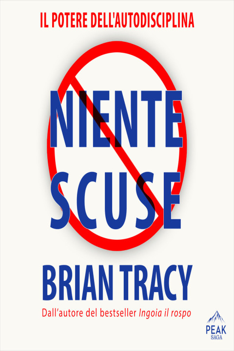 Omslag: Niente scuse