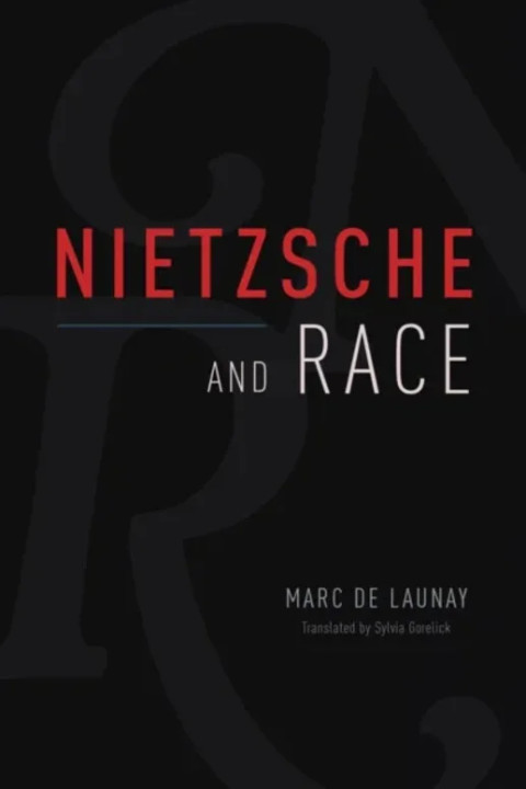 Omslag: Nietzsche and Race