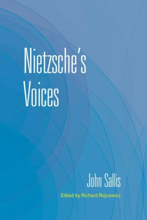 Omslag: Nietzsche's Voices
