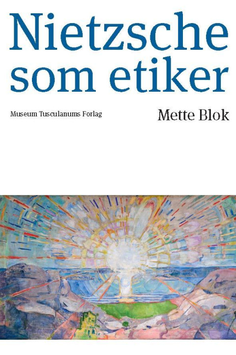 Omslag: Nietzsche som etiker
