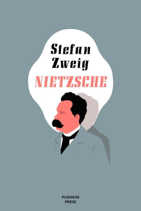 Omslag: Nietzsche