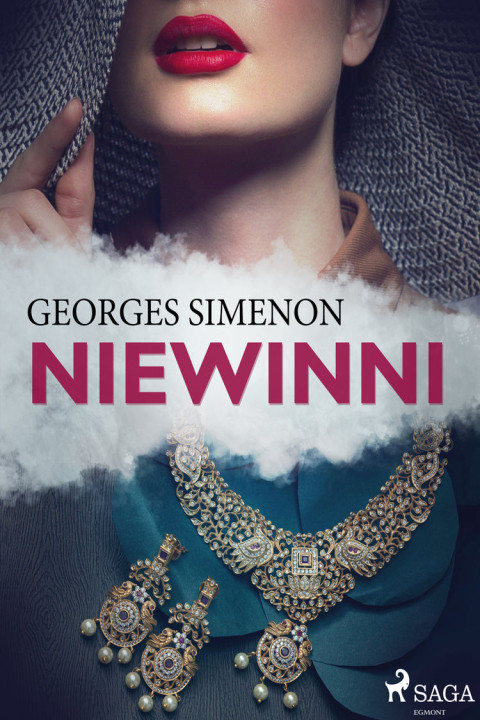 Omslag: Niewinni
