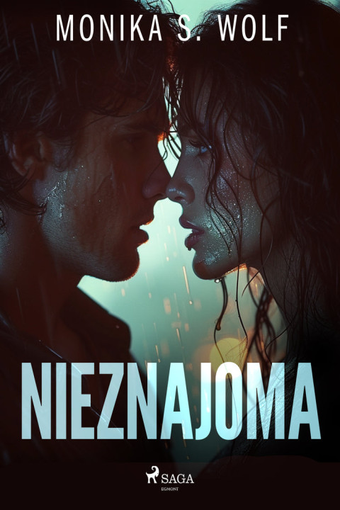 Omslag: Nieznajoma