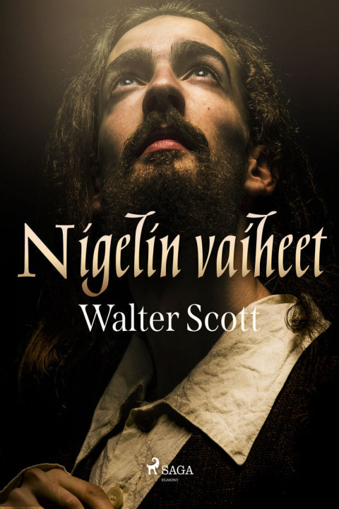 Omslag: Nigelin vaiheet