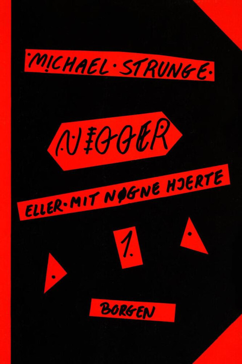 Omslag: Nigger 1 og 2