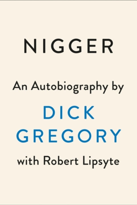 Omslag: Nigger