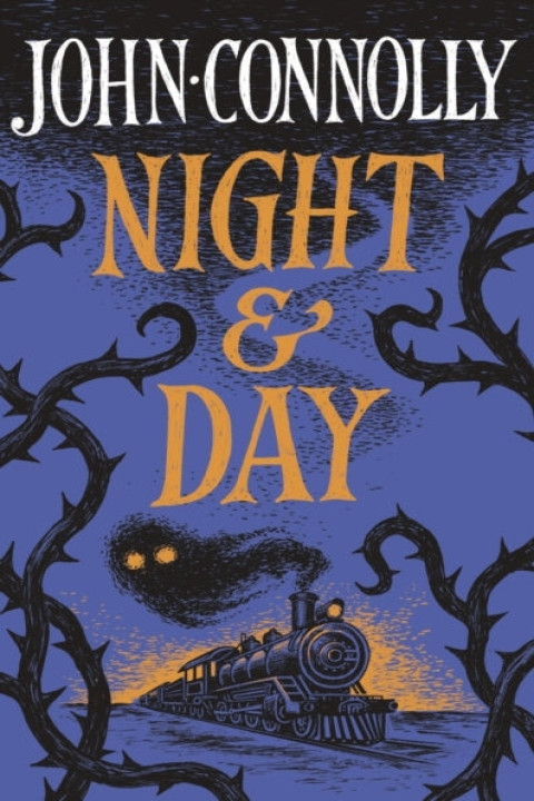 Omslag: Night and Day