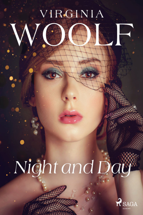 Omslag: Night And Day