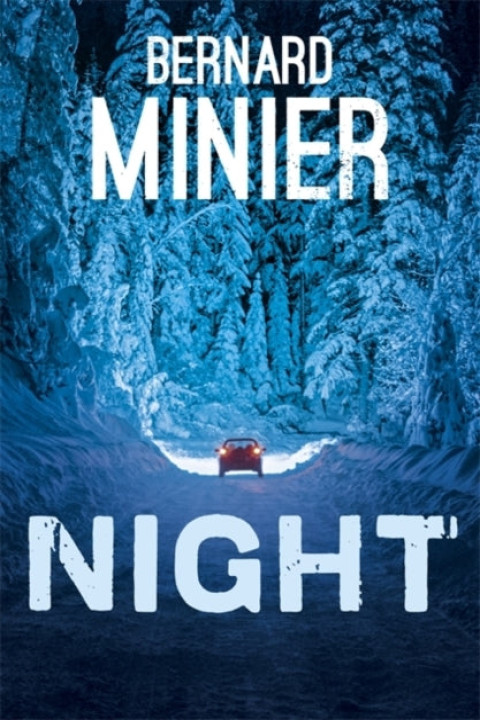 Omslag: Night